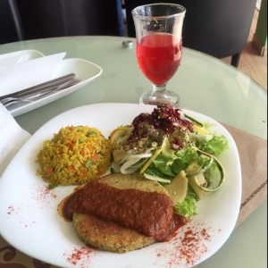 menu del dia