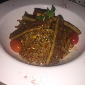 Arroz Oriental