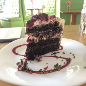 Torta Selva Negra