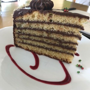 Torta Marquesa