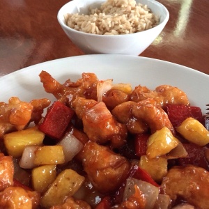 Sweet and sour