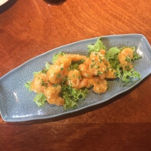 Camarones Dinamita