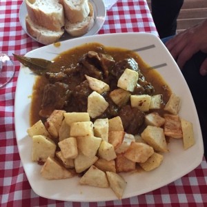 rabo de toro