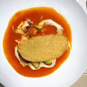 Sopa Mexicana