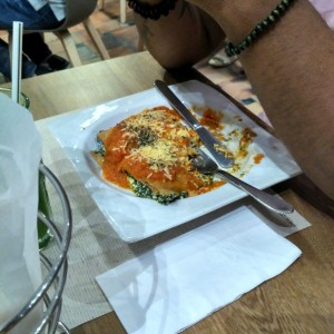 crepe napolitano