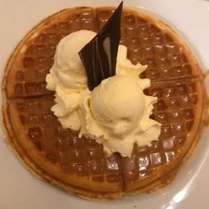 waffle de arequipe 5/5