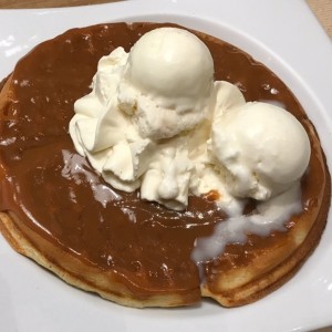waffle de arequipe 5/5