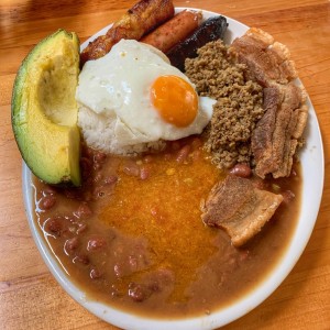 bandeja paisa