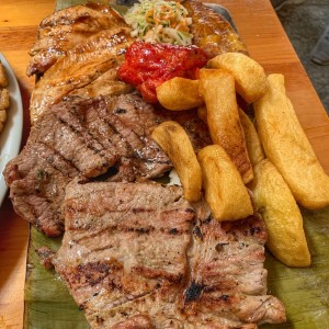 parrillada