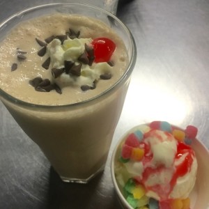 malteada mocafe