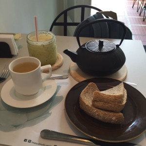Gran Detox bfast - 8700