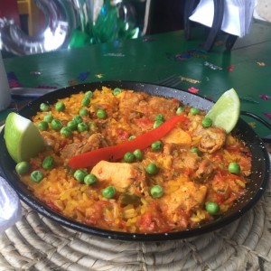 Paella Campestre