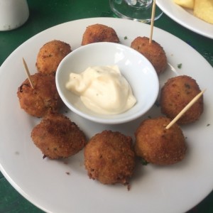 Croquetas