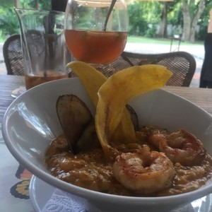 Risotto de mar