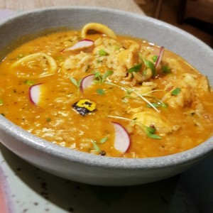 Arroz caldoso