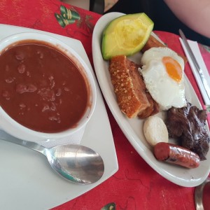 Bandeja paisa