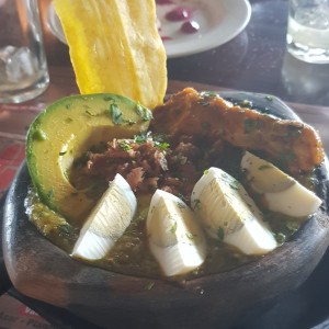 Arroz Atollado 