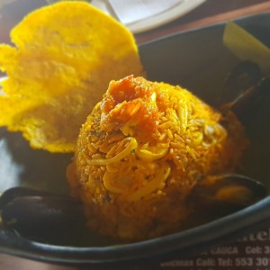 Arroz Pacifico