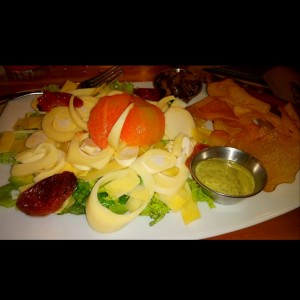 Ensalada Campestre