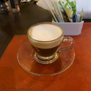 Cafe machiatto 