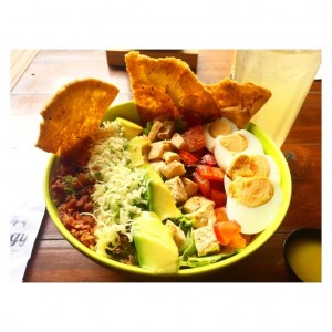 Ensalada Cobb