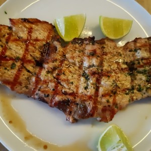 Lomo de cerdo 