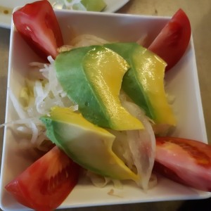 Ensalada de la casa