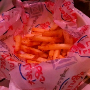 papas a la francesa