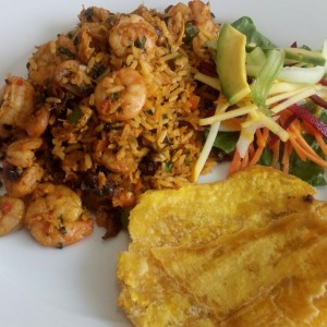 arroz celestial
