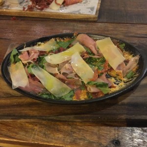 rustica sin masa