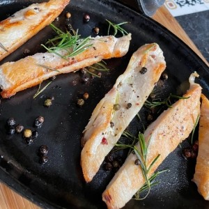 Filete de pollo