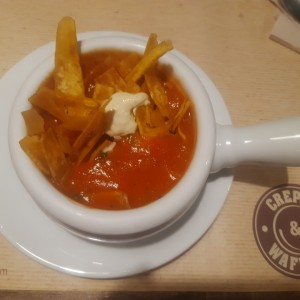 Sopa Caravachia
