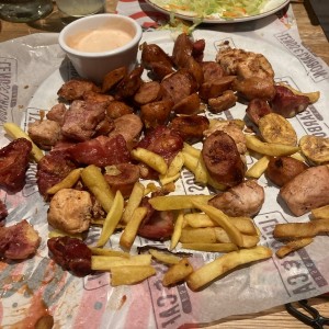 Picada Leños 