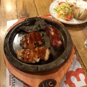 Especial Leños