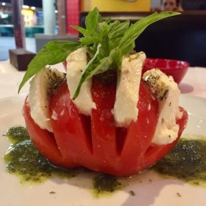 Ensalada Capresse