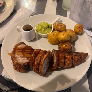 Chicharron BBQ
