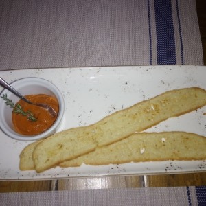 Pan de la casa 