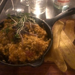Risotto Atollado