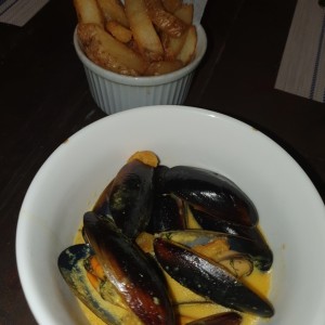 Mejillones 