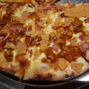 Pizza Samba y de la casa