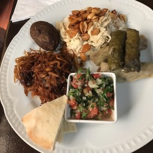 bandeja arabe 