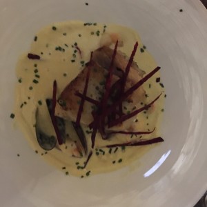 Pescado Mejilones y Mariscos