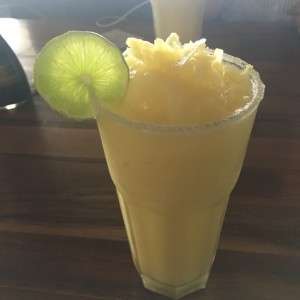 Limonada de Mango biche 