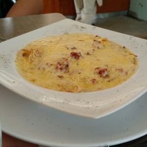 crepé