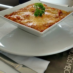 lasagna