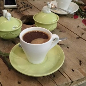 Café especial del Quindío