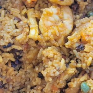 arroz mixto