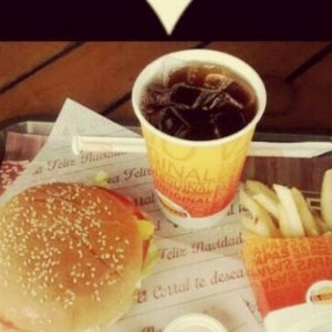 Hamburguesa Criolla