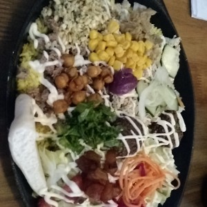 bandeja completa