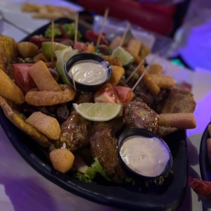 Picada Mixta